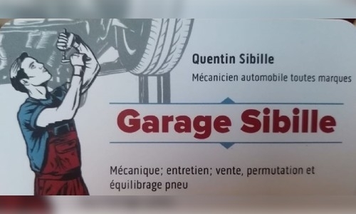 Garage Sibille Ohey