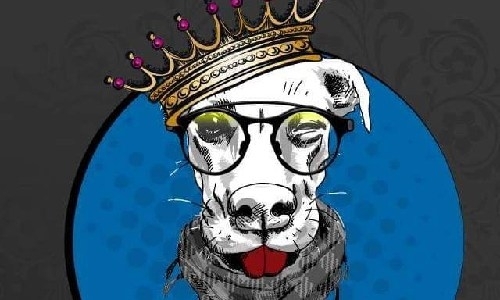 Monarchy Dog's